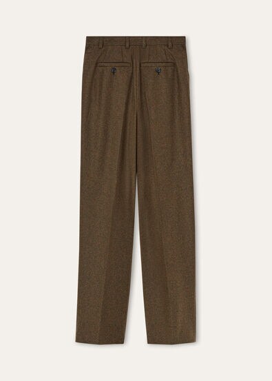 JORIS TROUSERS WISH CASH FLANNEL