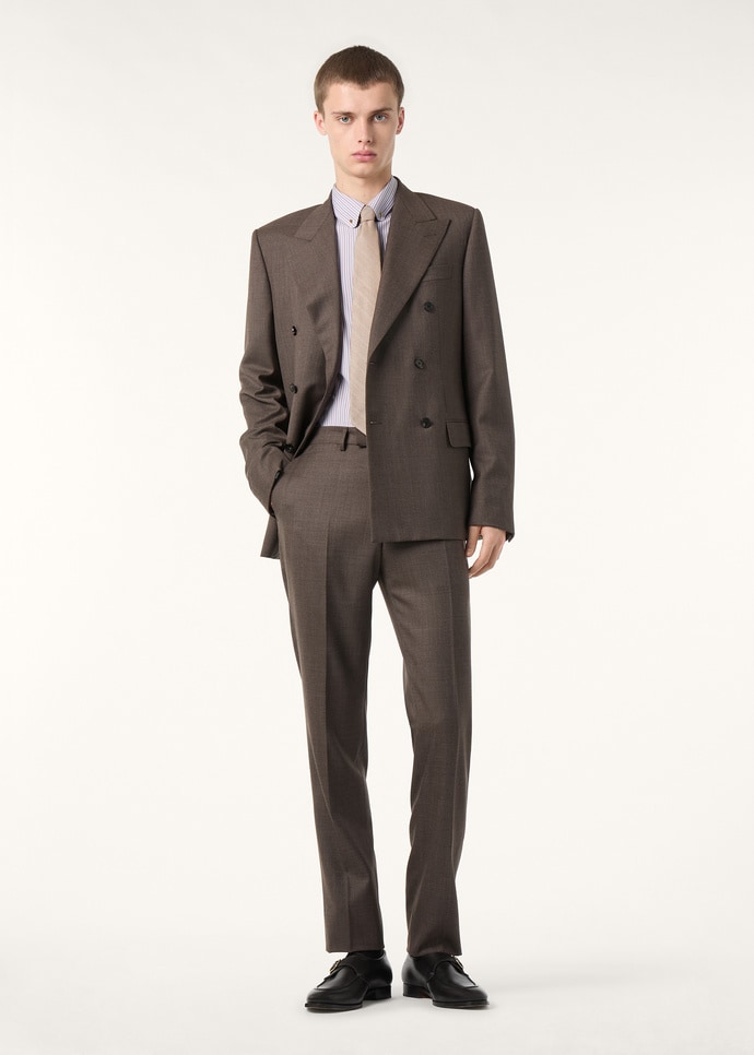 ELIA PENNY BAR COLLAR SHIRT COTTON GLASGOW_FAQ1795_F7DP_1