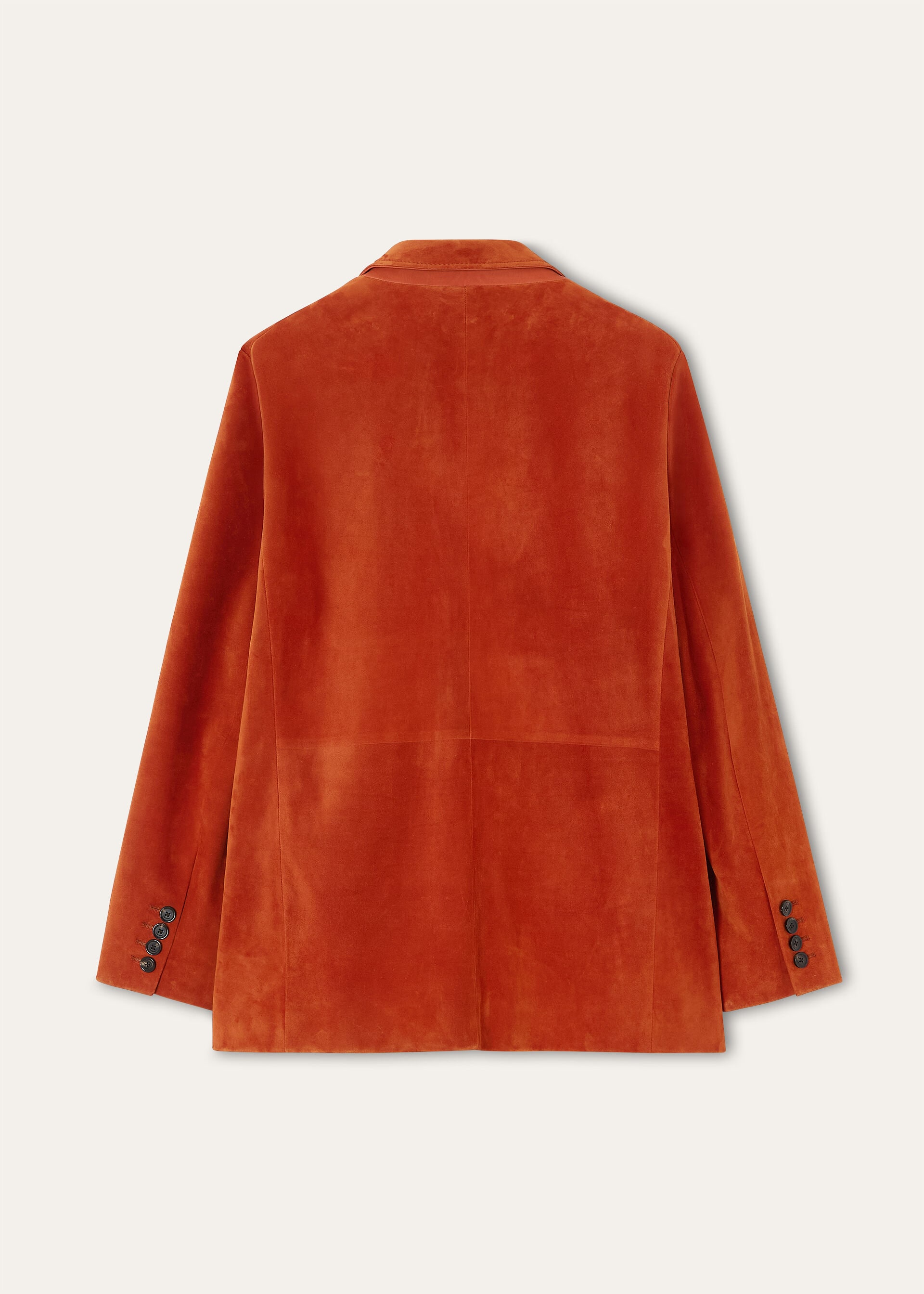 NORICK SB JACKET CASH SUEDE