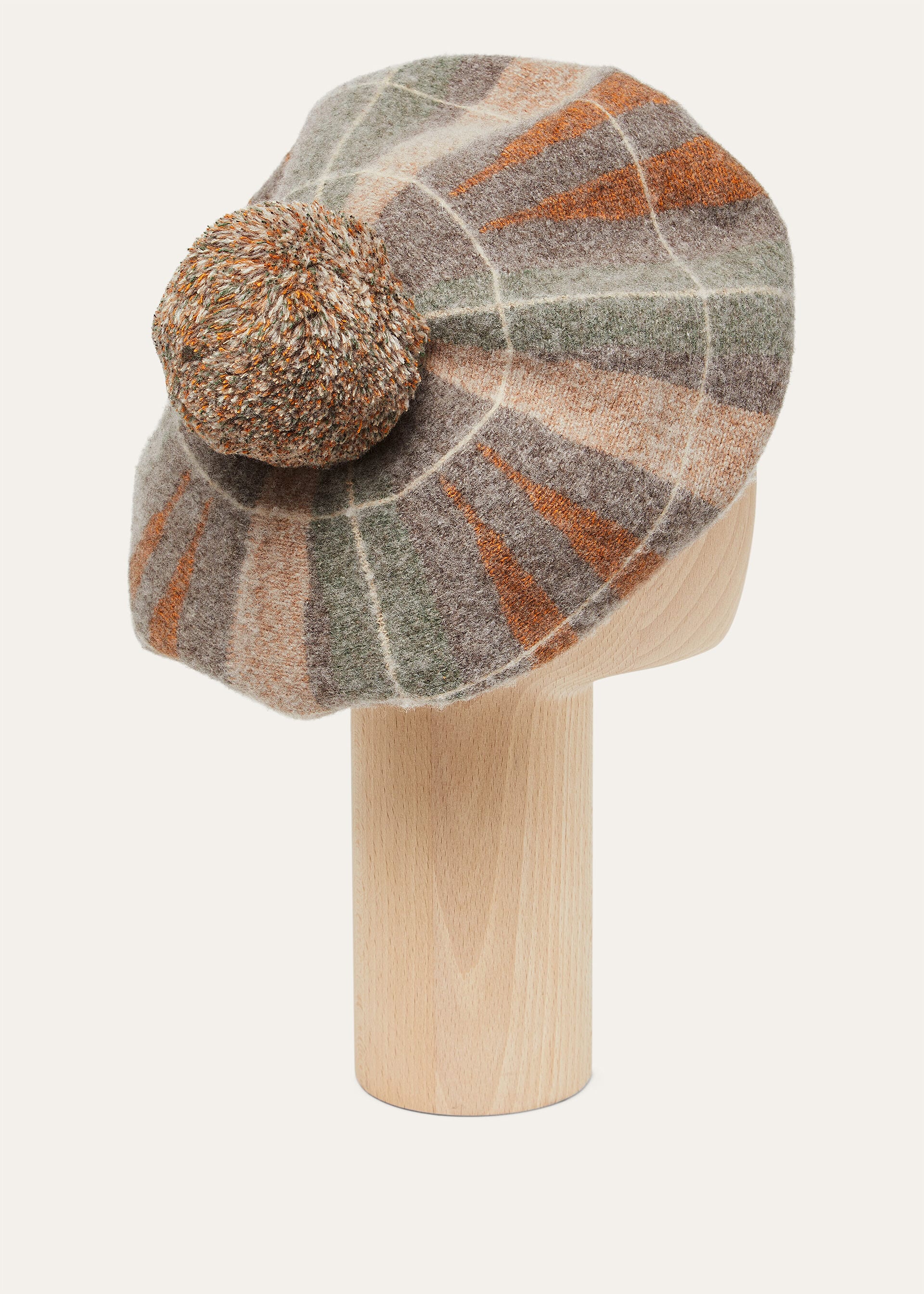 DRUMOAK BASCO WOOL SILK GG 7