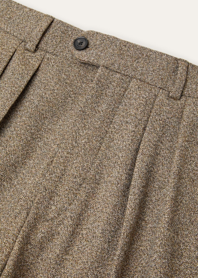 STAFFORD TROUSERS WISH CASH MOULINE'_FAQ1821_H13H_7