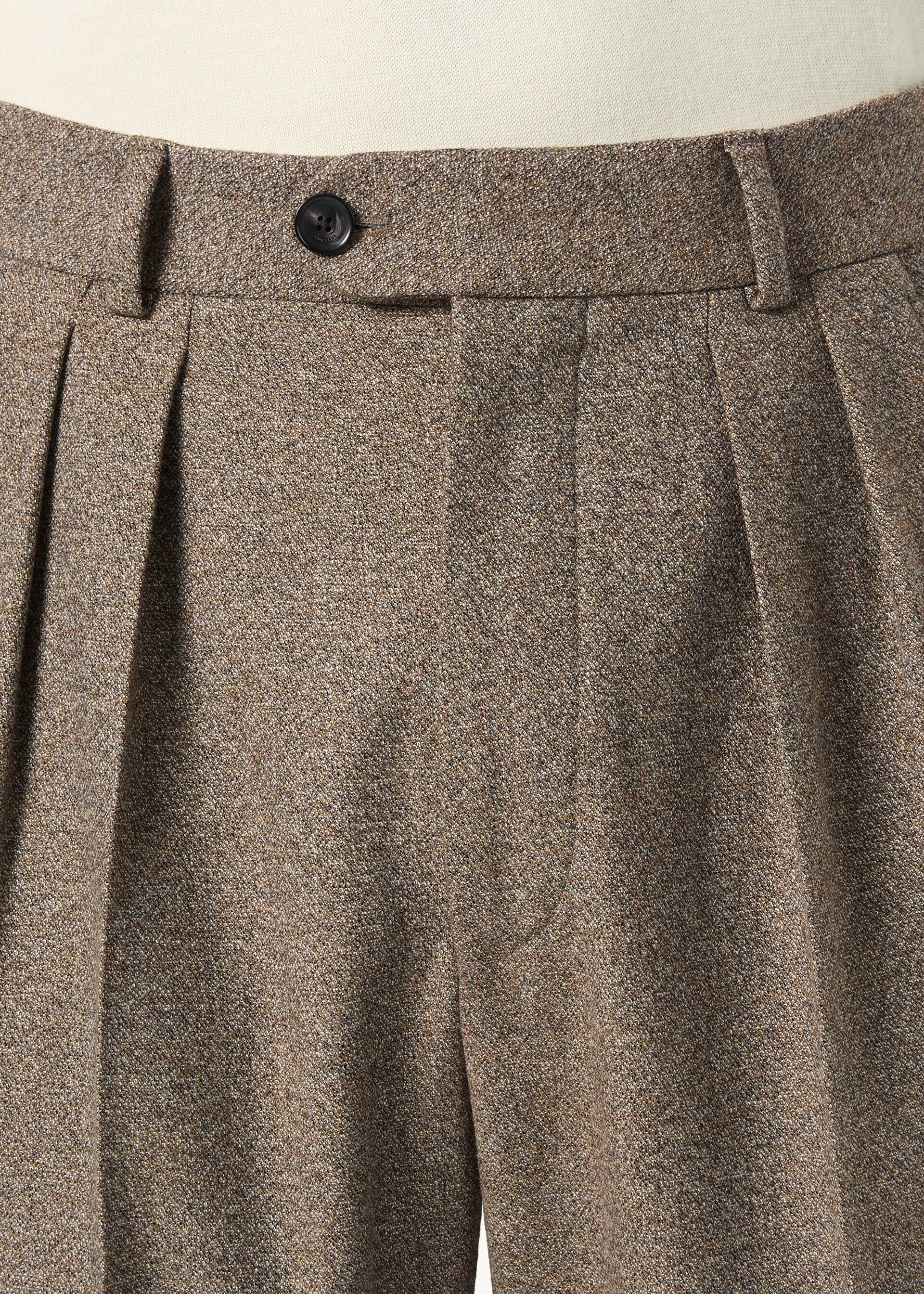 STAFFORD TROUSERS WISH CASH MOULINE'