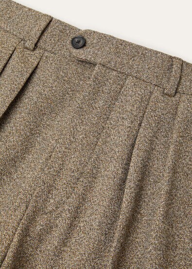 STAFFORD TROUSERS WISH CASH MOULINE'