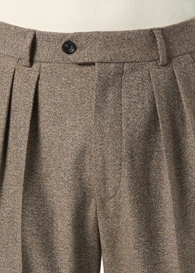 STAFFORD TROUSERS WISH CASH MOULINE'