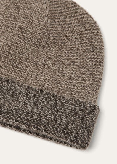 SHEEP MEADOW BEANIE CASH WOOL GG 7