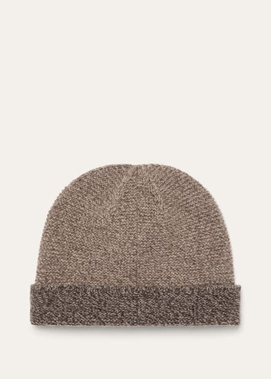 SHEEP MEADOW BEANIE CASH WOOL GG 7