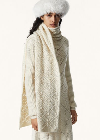 LA PLAGNE SCARF CASH GG 5