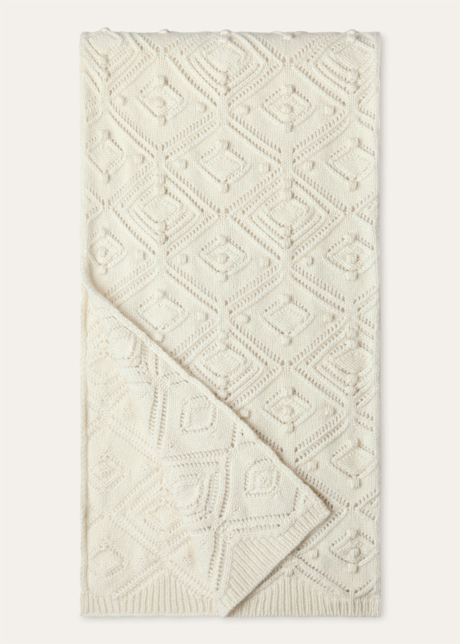 LA PLAGNE SCARF CASH GG 5