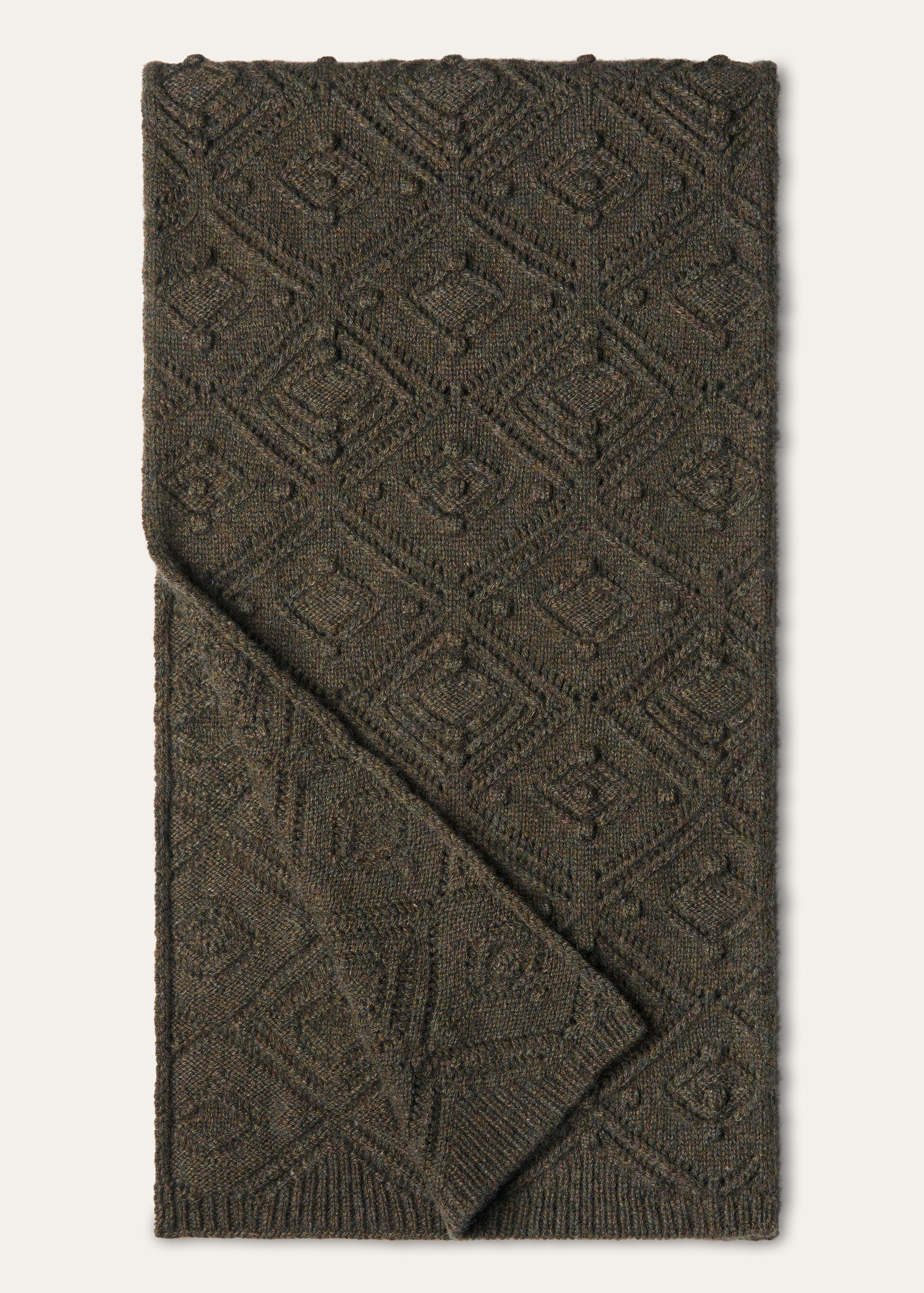 LA PLAGNE SCARF CASH GG 5