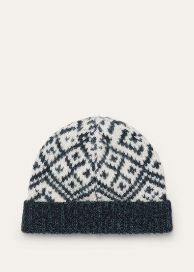 PAROO BEANIE CASH SILK GG 3