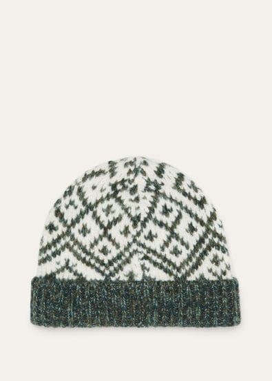 PAROO BEANIE CASH SILK GG 3