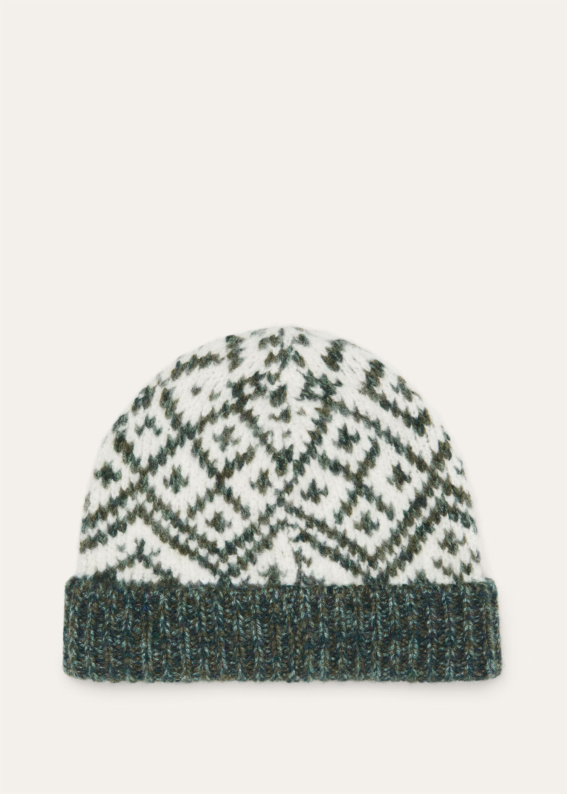 PAROO BEANIE CASH SILK GG 3
