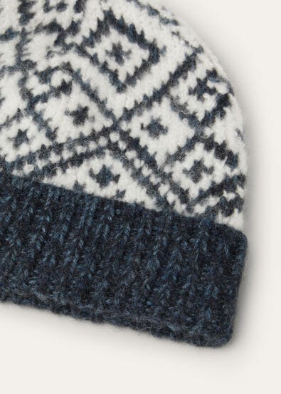 PAROO BEANIE CASH SILK GG 3