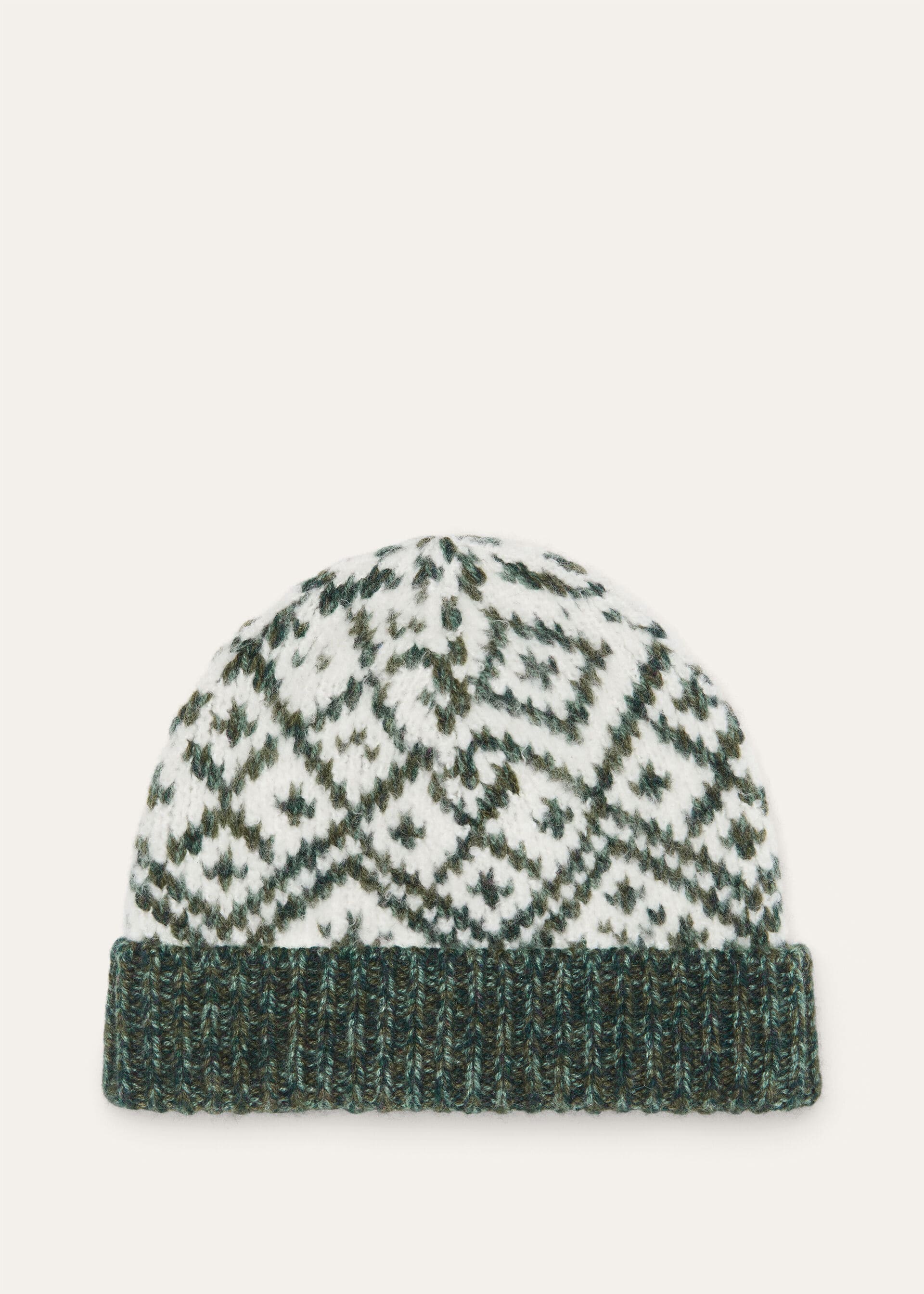 PAROO BEANIE CASH SILK GG 3