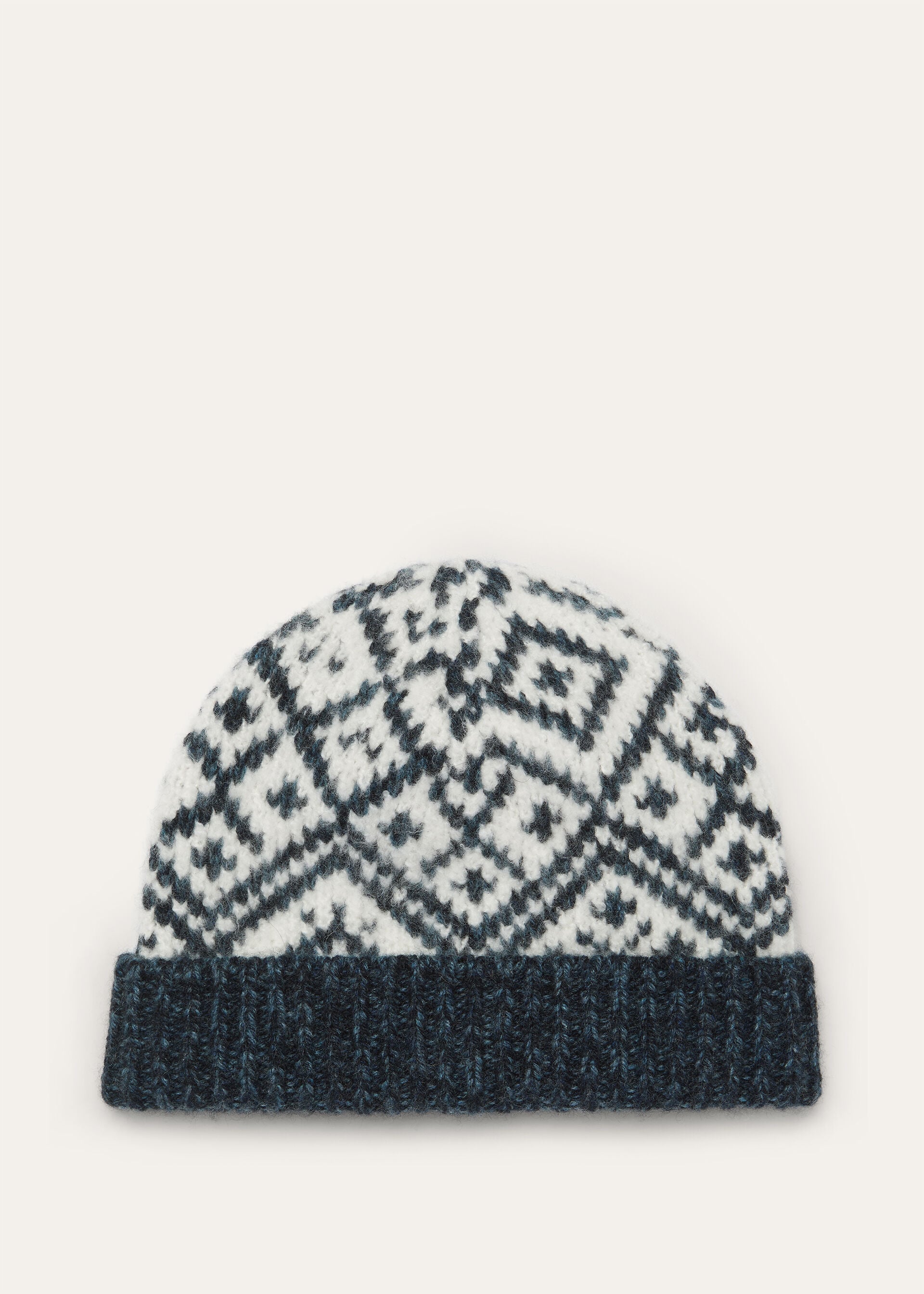 PAROO BEANIE CASH SILK GG 3
