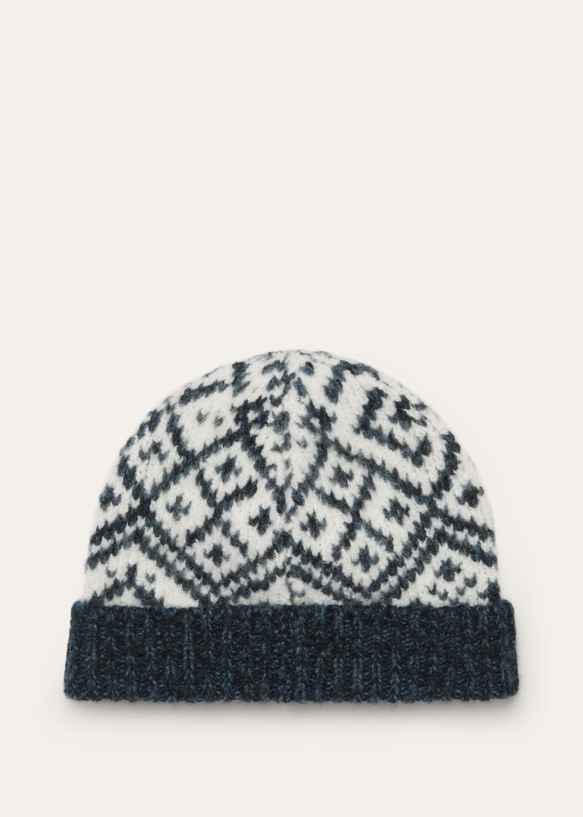 PAROO BEANIE CASH SILK GG 3