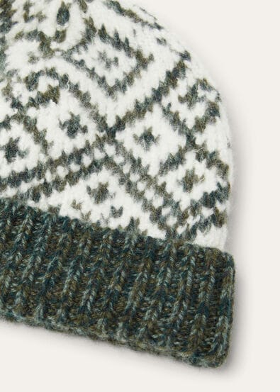 PAROO BEANIE CASH SILK GG 3