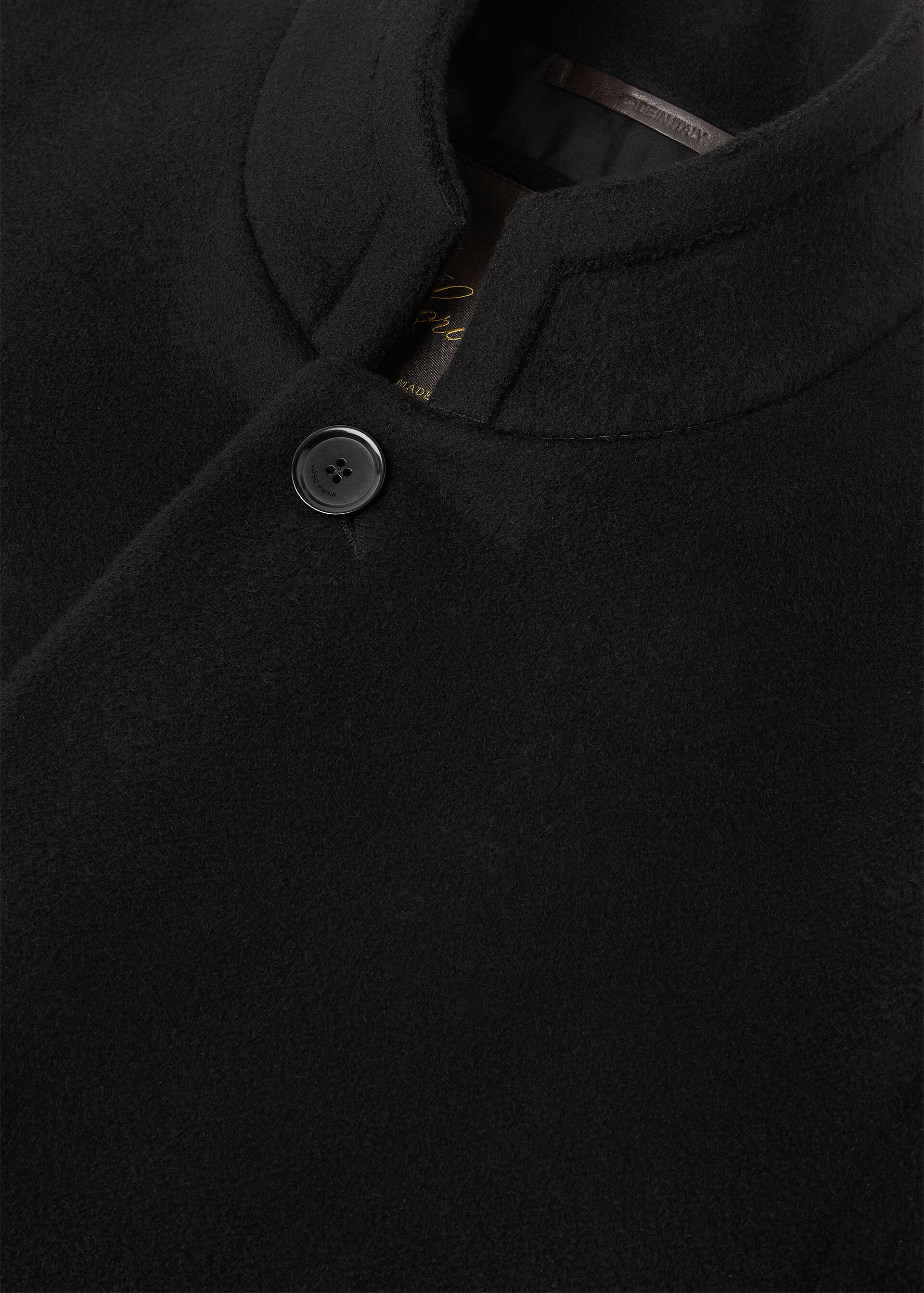 JUAN BLOUSON LOS ALERCES APPLIQUES