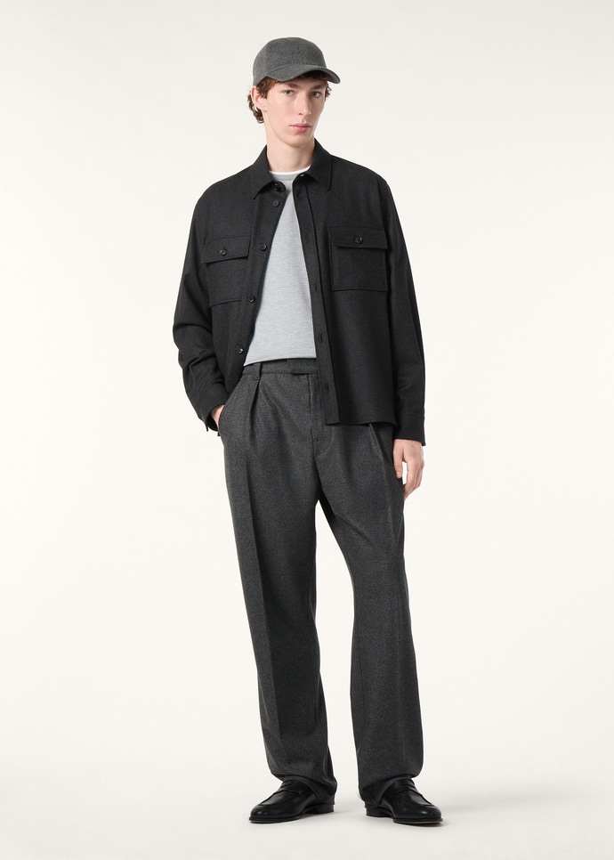 JIM OVERSHIRT WISH CASH FLANNEL_FAQ1848_M0LE_1