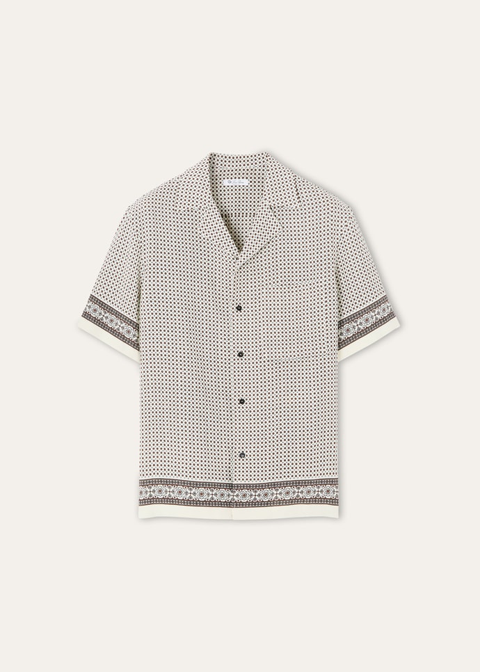 FEDERICO SHIRT SS LORO PIANA CARDO SOLARE_FAQ1865_T1UI_5