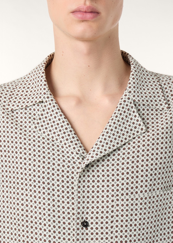 FEDERICO SHIRT SS LORO PIANA CARDO SOLARE_FAQ1865_T1UI_2
