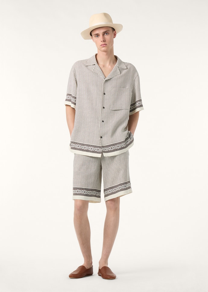FEDERICO SHIRT SS LORO PIANA CARDO SOLARE_FAQ1865_T1UI_1