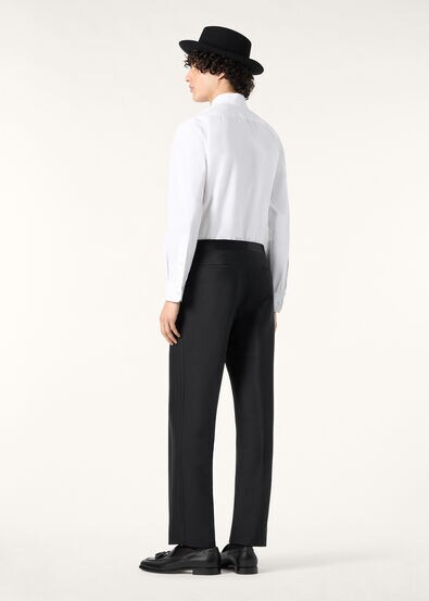 JACEY TUX TROUSERS INTARSIO TUX BARATHEA