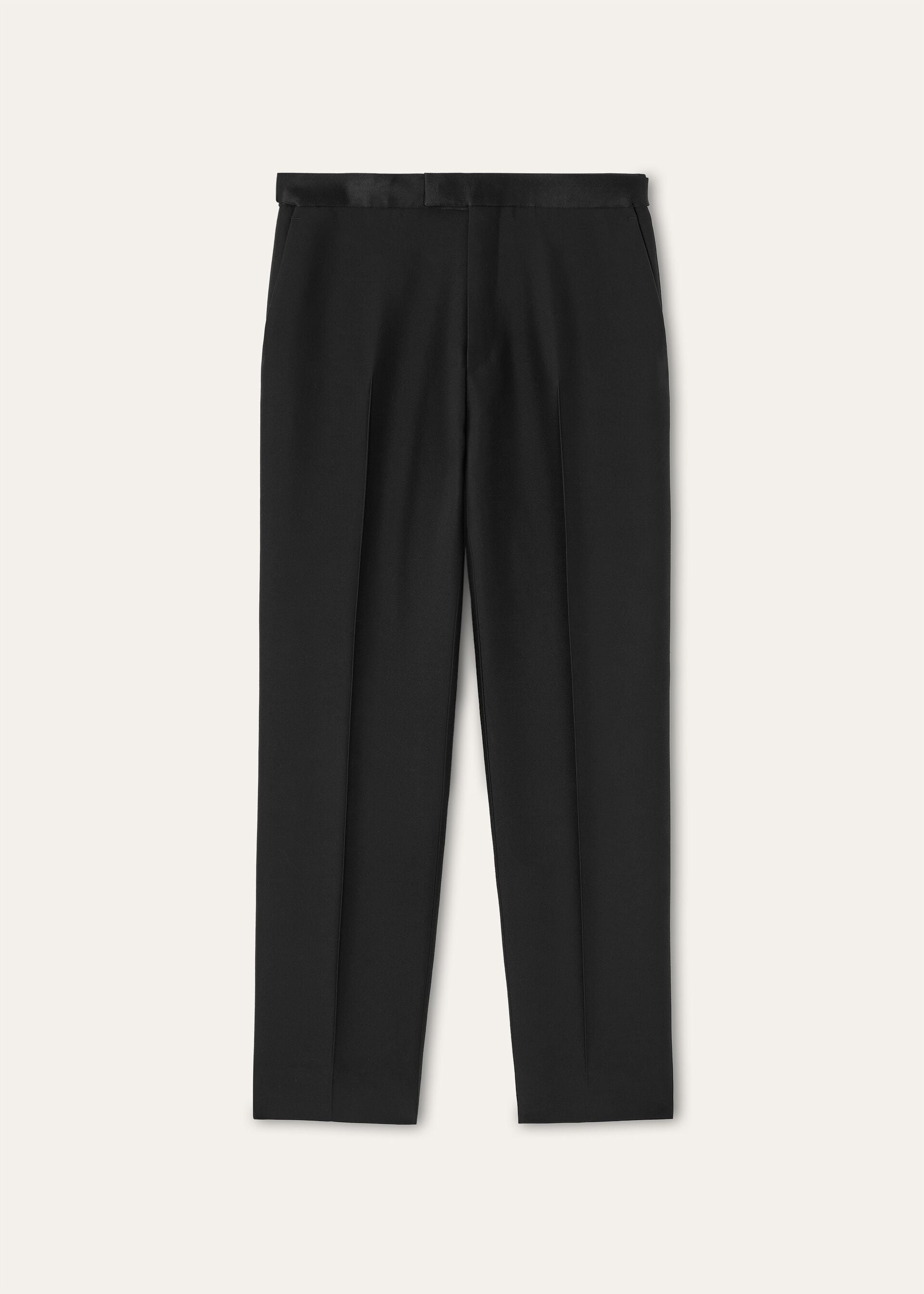 JACEY TUX TROUSERS INTARSIO TUX BARATHEA