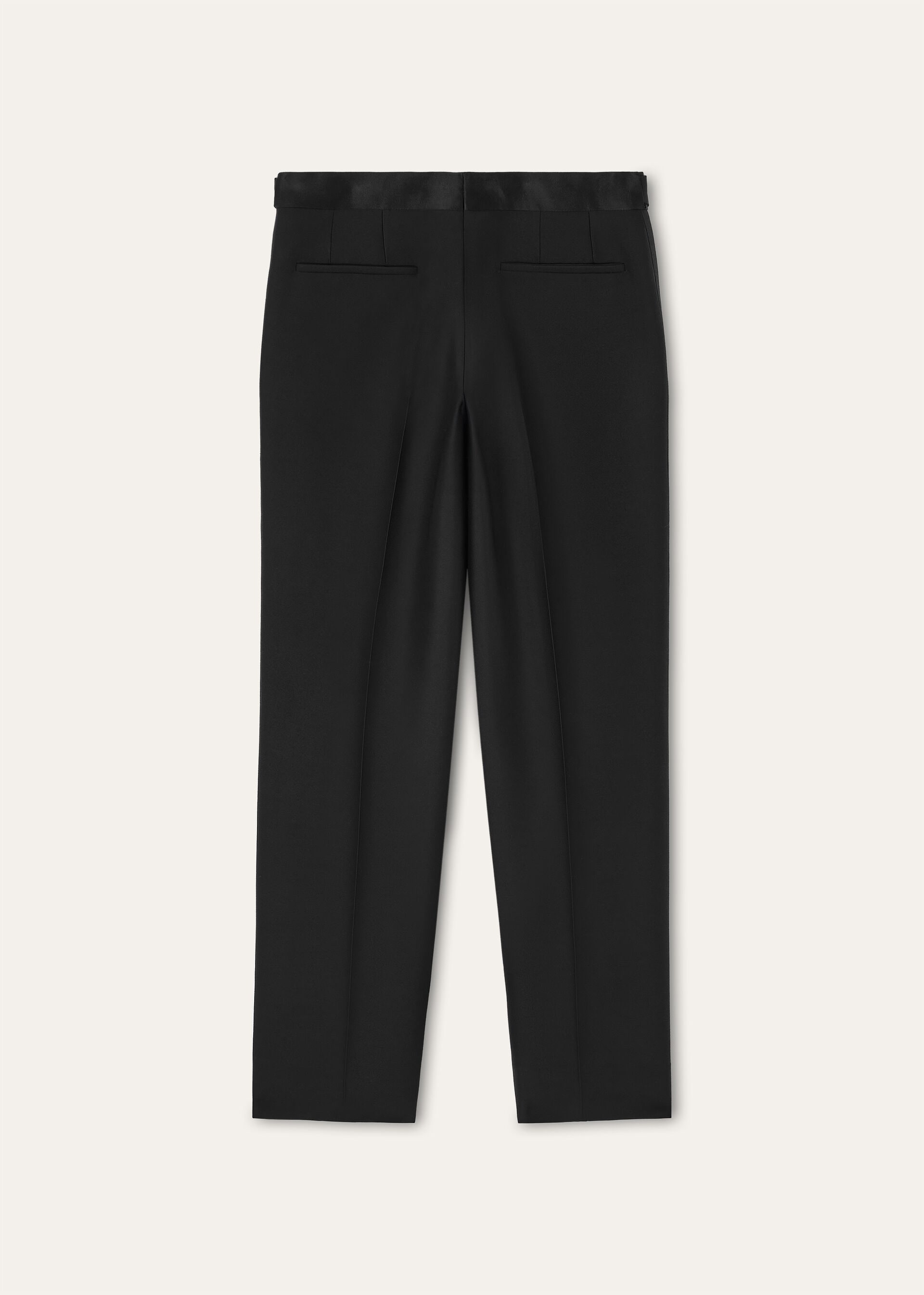 JACEY TUX TROUSERS INTARSIO TUX BARATHEA