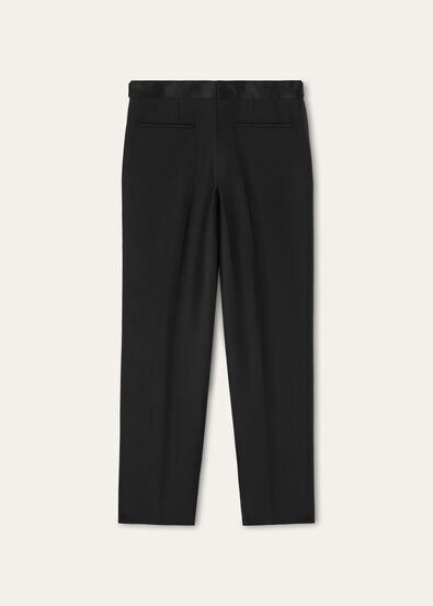JACEY TUX TROUSERS INTARSIO TUX BARATHEA
