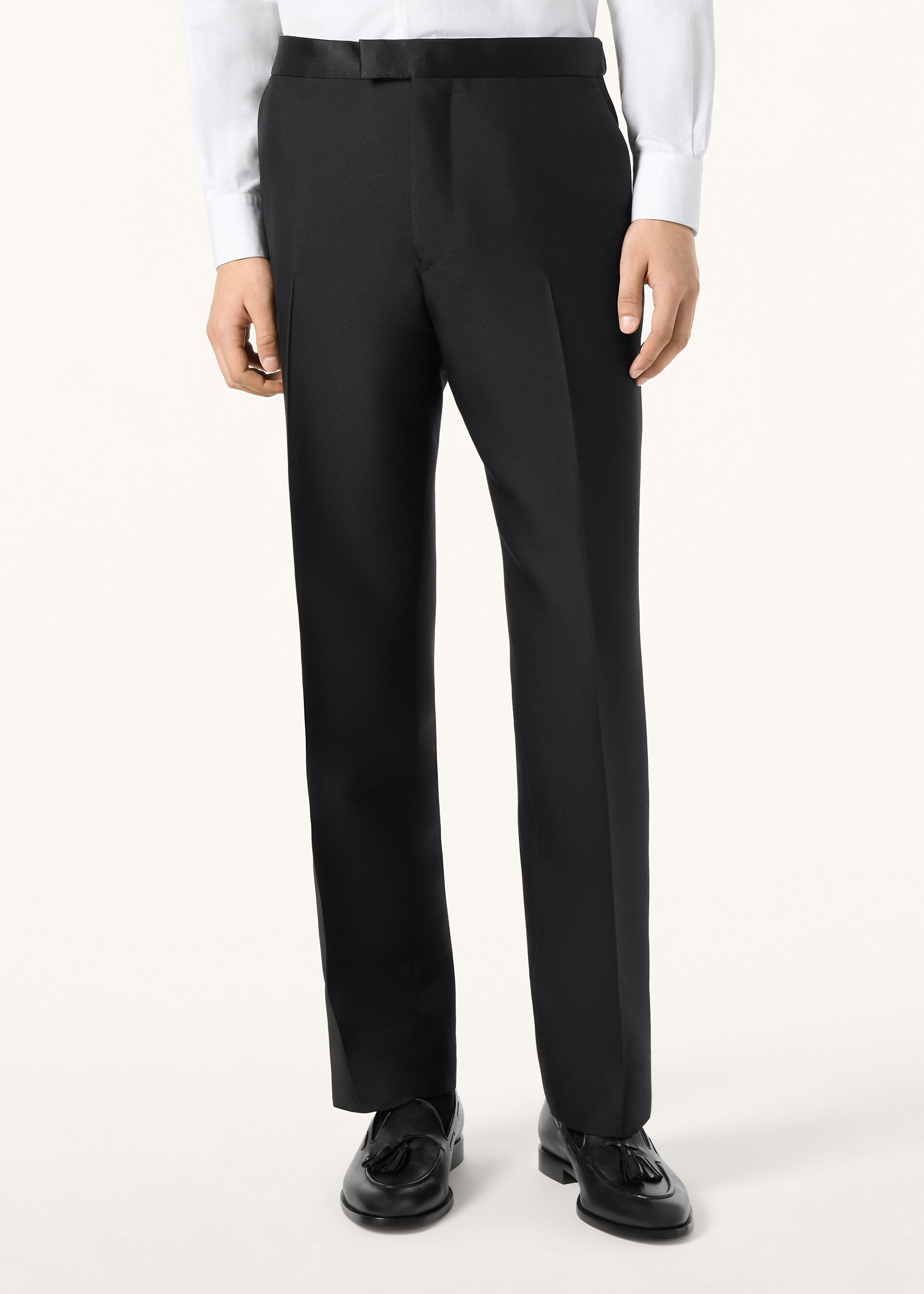 JACEY TUX TROUSERS INTARSIO TUX BARATHEA