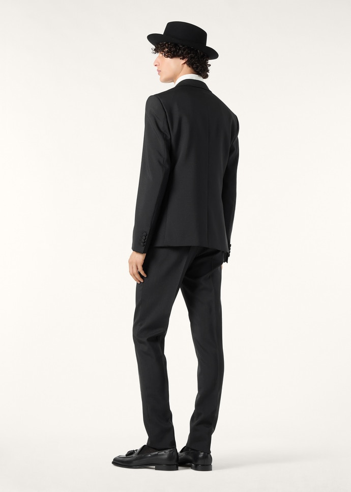 HIGHGROVE NOTCH SB SUIT TUX MOHAIR PLAIN WEAVE_FAQ1886_8000_4