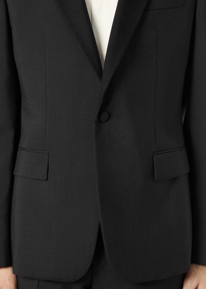 HIGHGROVE NOTCH SB SUIT TUX MOHAIR PLAIN WEAVE_FAQ1886_8000_5