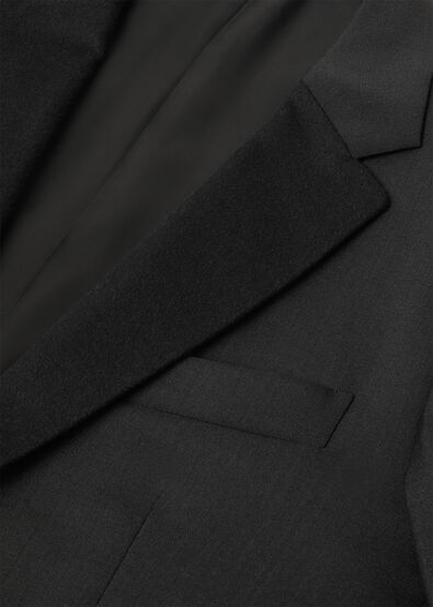 HIGHGROVE NOTCH SB SUIT TUX MOHAIR PLAIN WEAVE