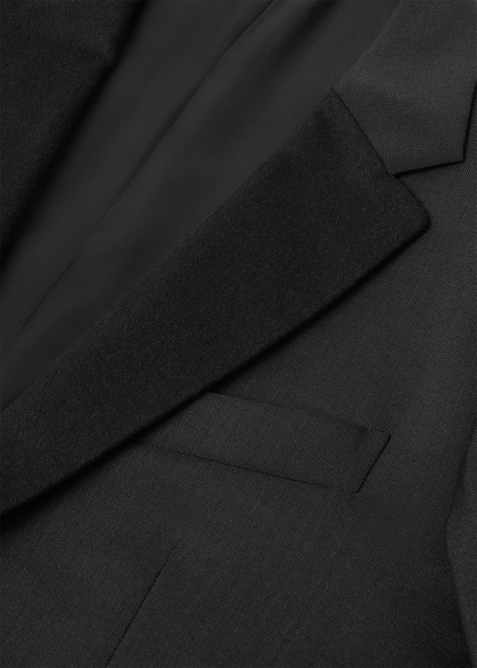 HIGHGROVE NOTCH SB SUIT TUX MOHAIR PLAIN WEAVE_FAQ1886_8000_8