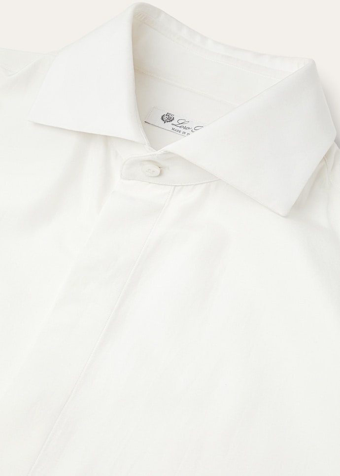 FILIPPO TUX SHIRT COTTON SILK POPELINE_FAQ1887_1000_7