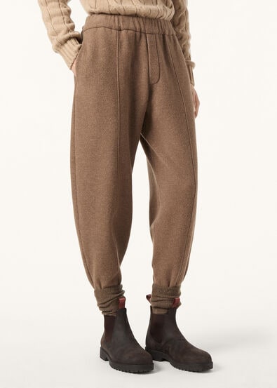 NORTH WOODS PANTS LIGHT NORSE FLEECE