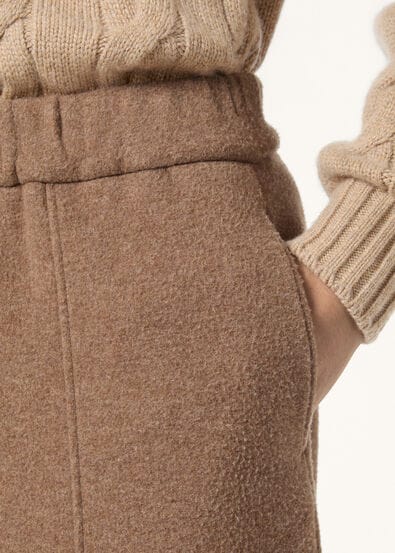 NORTH WOODS PANTS LIGHT NORSE FLEECE