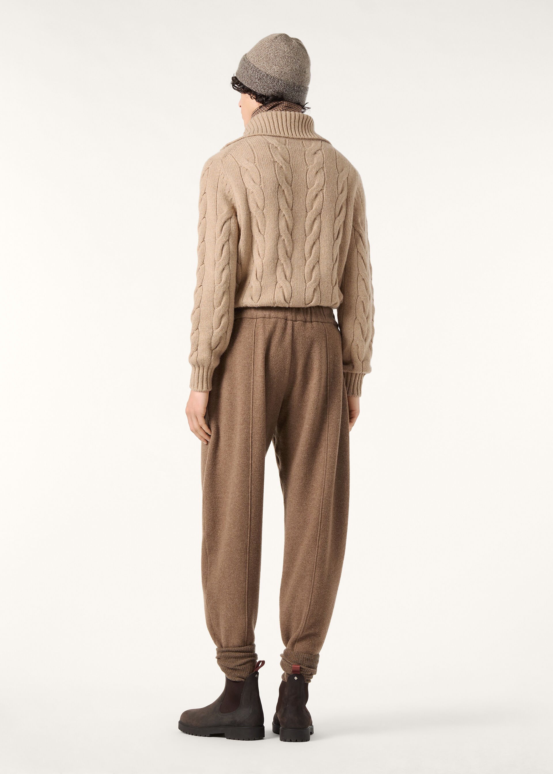 NORTH WOODS PANTS LIGHT NORSE FLEECE