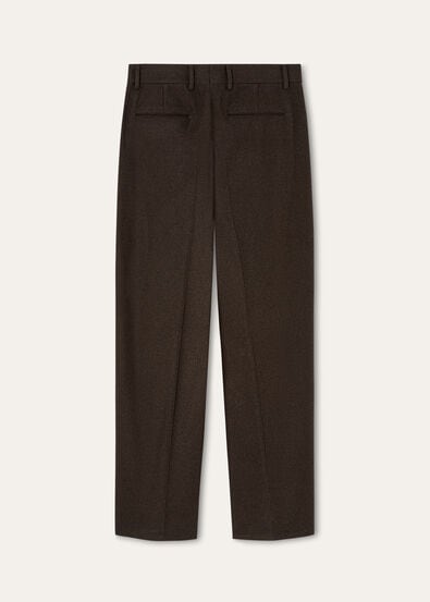 BUXTON TROUSERS SHETLAND SILK