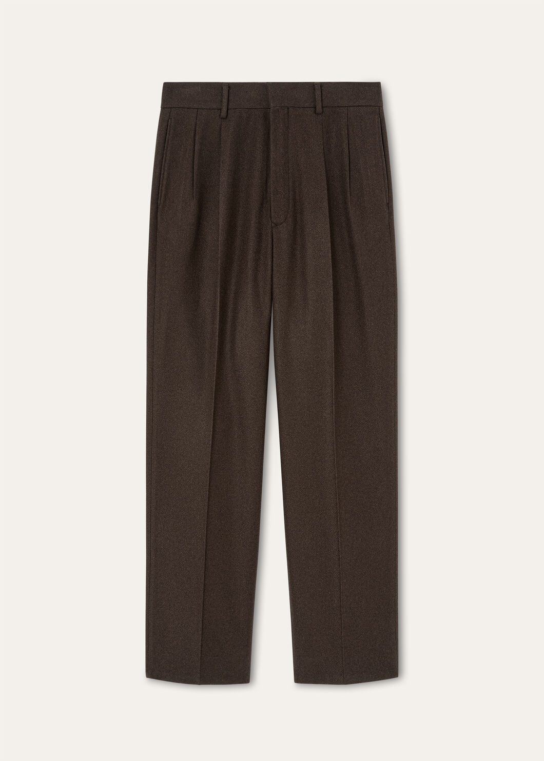 BUXTON TROUSERS SHETLAND SILK