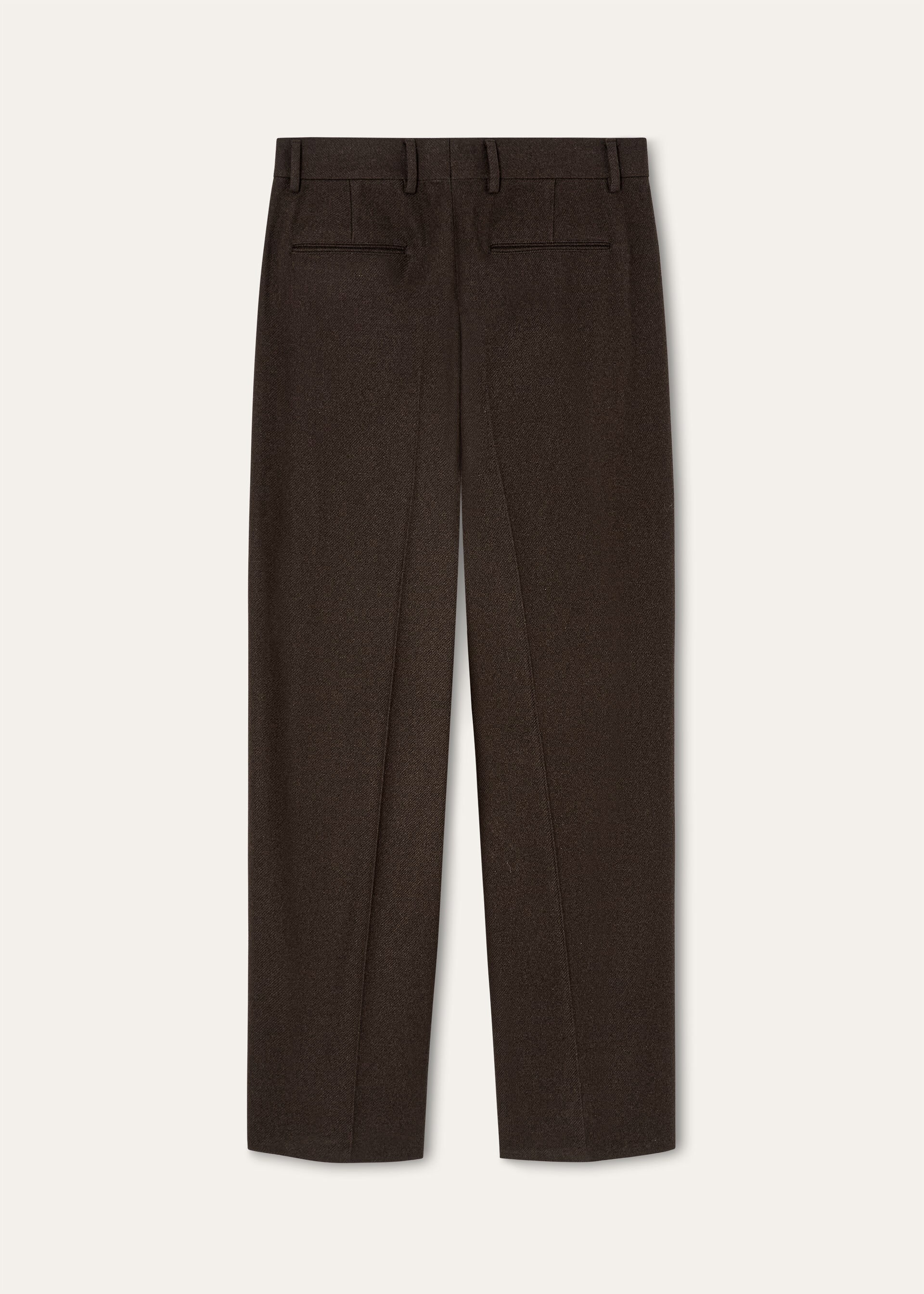 BUXTON TROUSERS SHETLAND SILK