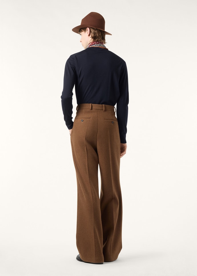 HUBERT TROUSERS HEAVY FELTED WISH CASH_FAQ1909_H11Q_4