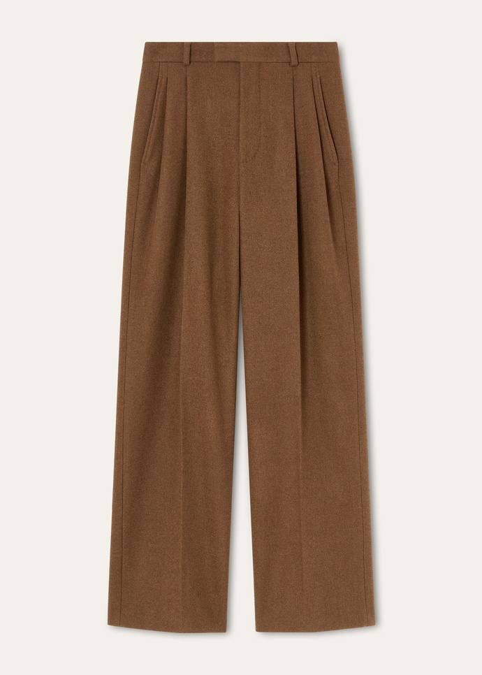 HUBERT TROUSERS HEAVY FELTED WISH CASH_FAQ1909_H11Q_5