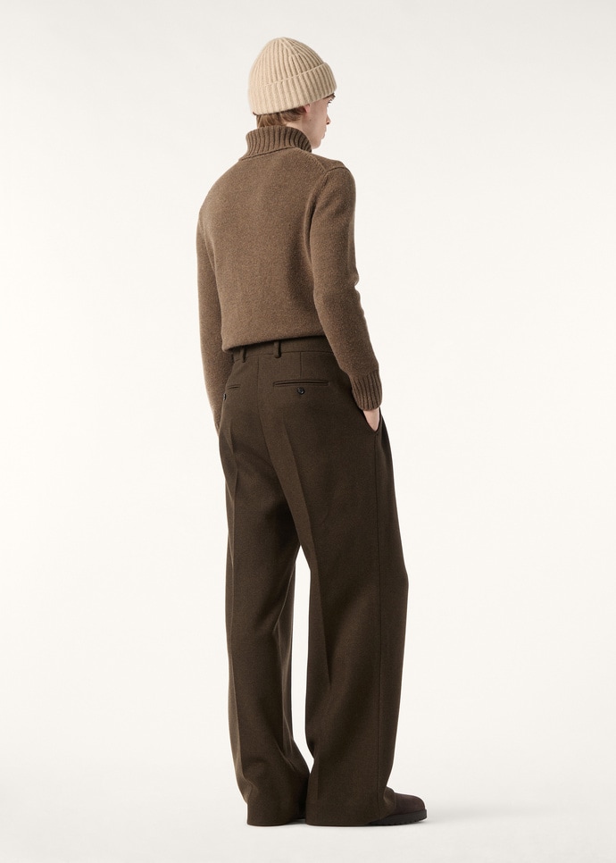 HUBERT TROUSERS HEAVY FELTED WISH CASH_FAQ1909_51CL_4