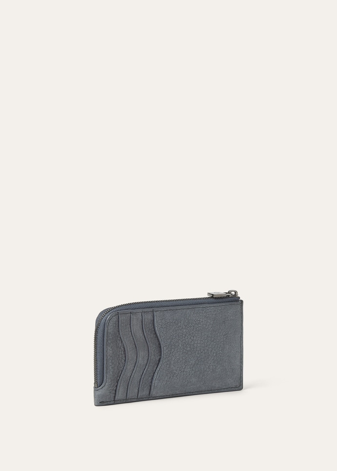 EXTRA ZIPPOUCH WTH CARDHOLDER GRAINED NUBUCK_FAQ1918_706F_NR_4