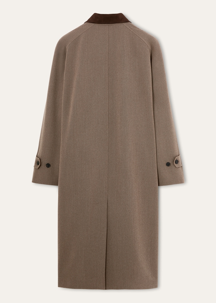 HAMPTON COAT COVER MOULINE'_FAQ1919_H11R_6
