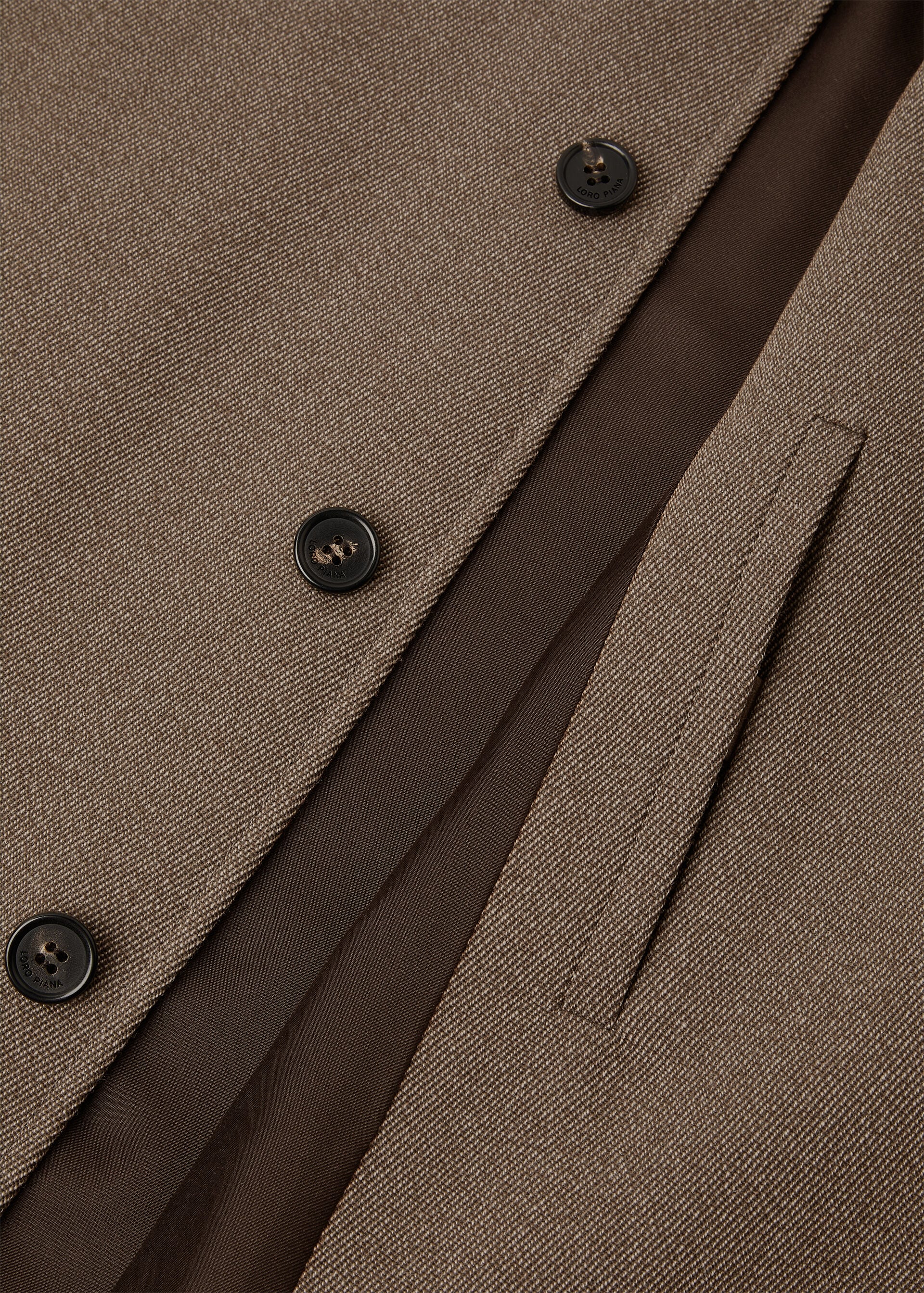 HAMPTON COAT COVER MOULINE'