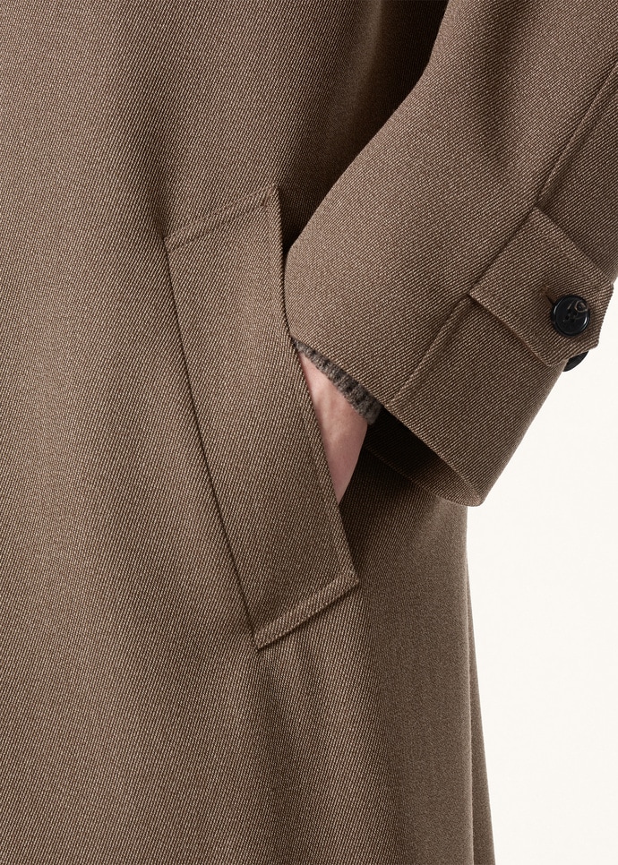 HAMPTON COAT COVER MOULINE'_FAQ1919_H11R_2