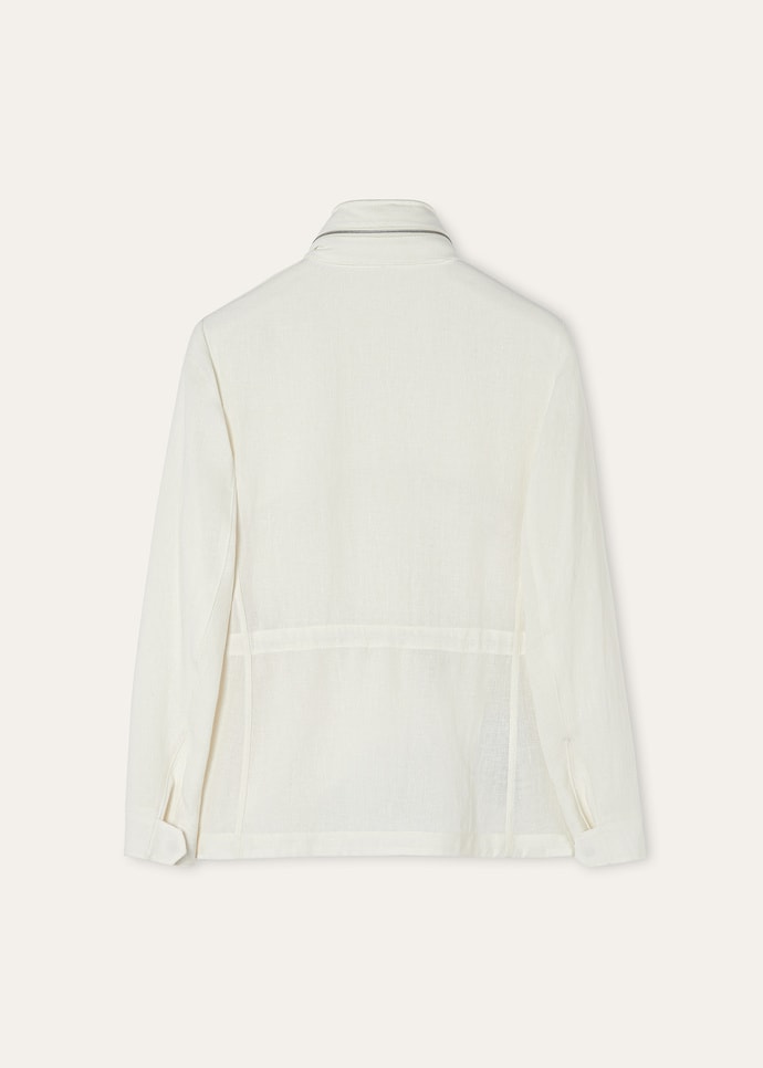 TRAVELLER MINI FIELD JACKET SUMMER LINEN CREPE_FAQ1923_1000_2